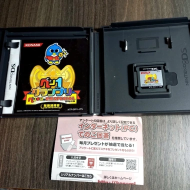 Penguin Problem Pen 1 Grand Prix DS Nhật Fullbox - Giá chỉ 200.000đ, giảm 54.000đ