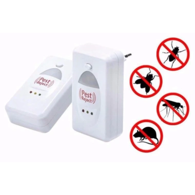 Pest Reject - Máy đuổi côn trùng thông minh, đuổi chuột, gián, muỗi, ruồi, kiến, mối - Giá chỉ 85.000₫ 4 Pest Reject - Máy đuổi côn trùng thông minh, đuổi chuột, gián, muỗi, ruồi, kiến, mối - Giá chỉ 85.000₫ 4