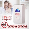 Pest Reject - Máy đuổi côn trùng thông minh, đuổi chuột, gián, muỗi, ruồi, kiến, mối - Giá chỉ 85.000₫ 5