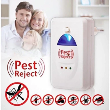 Pest Reject - Máy đuổi côn trùng thông minh, đuổi chuột, gián, muỗi, ruồi, kiến, mối - Giá chỉ 85.000₫ 5 Pest Reject - Máy đuổi côn trùng thông minh, đuổi chuột, gián, muỗi, ruồi, kiến, mối - Giá chỉ 85.000₫ 5