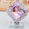 Pha Lê Lập Phương In Ảnh 6x6 Giá Rẻ - Khuyến Mãi 189000 VND - In Theo Yêu Cầu 6