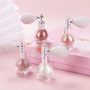 Phấn bắt sáng ANNIES dạng xịt ánh nhũ ngọc trai kim cương, làm sáng mặt, cơ thể nữ - giảm 24% 4 Phấn bắt sáng ANNIES dạng xịt ánh nhũ ngọc trai kim cương, làm sáng mặt, cơ thể nữ - giảm 24% 4