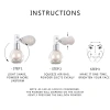 Phấn bắt sáng ANNIES dạng xịt ánh nhũ ngọc trai kim cương, làm sáng mặt, cơ thể nữ - giảm 24% 9