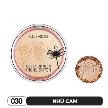 Phấn Bắt Sáng Catrice More Than Glow 5.9g - Độ Bám Cao, Lâu Trôi, Giá Ưu Đãi 184k 7 Phấn Bắt Sáng Catrice More Than Glow 5.9g - Độ Bám Cao, Lâu Trôi, Giá Ưu Đãi 184k 7