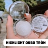 Phấn Bắt Sáng Odbo Mini Tạo Khối Soft Tint Hightlighter Có Nhũ 4g Giá Cực Tốt 8