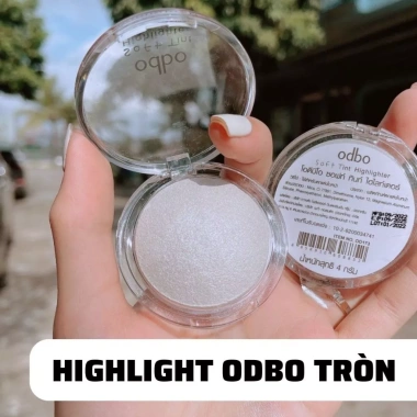 Phấn Bắt Sáng Odbo Mini Tạo Khối Soft Tint Hightlighter Có Nhũ 4g Giá Cực Tốt 8 Phấn Bắt Sáng Odbo Mini Tạo Khối Soft Tint Hightlighter Có Nhũ 4g Giá Cực Tốt 8