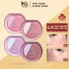 Phấn Má Hồng Bắt Sáng 3CE Blushlighter 9g - Màu Hồng Rạng Rỡ, Giá Ưu Đãi 448k
