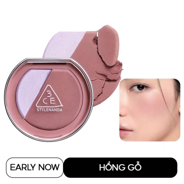 Phấn Má Hồng Bắt Sáng 3CE Blushlighter 9g - Màu Hồng Rạng Rỡ, Giá Ưu Đãi 448k 9 Phấn Má Hồng Bắt Sáng 3CE Blushlighter 9g - Màu Hồng Rạng Rỡ, Giá Ưu Đãi 448k 9
