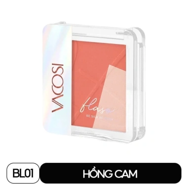 Phấn Má Hồng Bắt Sáng Vacosi Flaso Blush Set 8.3g - Giá chỉ 130.000 VND giảm sâu 9 Phấn Má Hồng Bắt Sáng Vacosi Flaso Blush Set 8.3g - Giá chỉ 130.000 VND giảm sâu 9