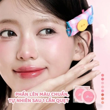 Phấn Má Hồng Vacosi Lolipop All Day Blush 5.6g – Giá chỉ 92.291đ, giảm 22%