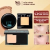 Phấn Nén Maybelline Fit Me Matte Poreless SPF32 PA+++ 6g Hộp Tròn - Che Phủ Hoàn Hảo, Kiềm Dầu, Giá 208k