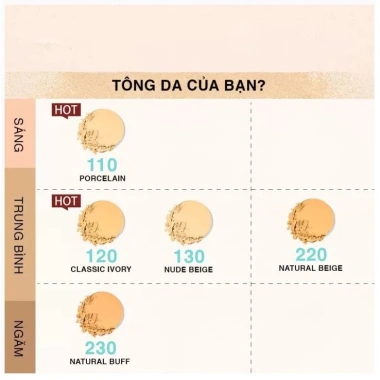 Phấn Nén Maybelline Fit Me Matte Poreless SPF32 PA+++ 6g Hộp Tròn - Che Phủ Hoàn Hảo, Kiềm Dầu, Giá 208k