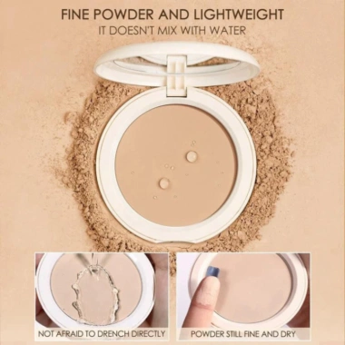 Phấn nền nén Focallure FA155 vitamin C kiềm dầu 9g Rosslyn chính hãng - Giá 99.000 VND