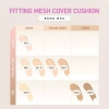 Phấn Nước 3CE Da Sáng Tự Nhiên 11g Mesh Cover Cushion - Che Phủ Mịn, Tự Nhiên 8