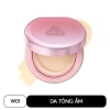 Phấn Nước 3CE Da Sáng Tự Nhiên 11g Mesh Cover Cushion - Che Phủ Mịn, Tự Nhiên 9