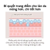 Phấn nước cushion mỏng nhẹ bền màu 4B:face Forever Velvet SPF50+ PA+++ 11g - 279.000đ 7