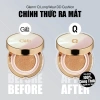 Phấn Nước Glamrr DD Cushion Che Phủ Mỏng Mịn Kiềm Dầu SPF50 PA+++ Giá 271k 2