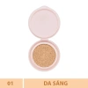 Phấn Nước Glamrr DD Cushion Che Phủ Mỏng Mịn Kiềm Dầu SPF50 PA+++ Giá 271k 10