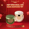 Phấn Nước GLAMRR Q Long Wear DD Cushion SPF50+ PA+++ 13g Giá ưu đãi 449k