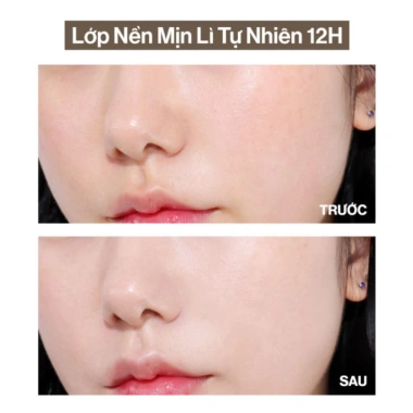 Phấn Nước GLAMRR Q Long Wear DD Cushion SPF50+ PA+++ 13g Giá ưu đãi 449k 8 Phấn Nước GLAMRR Q Long Wear DD Cushion SPF50+ PA+++ 13g Giá ưu đãi 449k 8