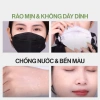 Phấn Nước Glamrr Q Vegan Super Cover Cushion SPF50+ PA+++ Che Phủ Đỉnh Cao 15g 450k 4