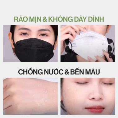 Phấn Nước Glamrr Q Vegan Super Cover Cushion SPF50+ PA+++ Che Phủ Đỉnh Cao 15g 450k 4