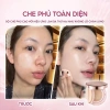 Phấn Nước Hexze Cushion 2 Lõi 15g x2 Lâu Trôi, Mỏng Nhẹ, Dưỡng Da 5