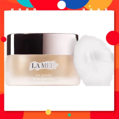 Phấn phủ bột kiềm dầu La Mer The Powder Thanh lý 400k còn ít dưỡng da sâu 2 Phấn phủ bột kiềm dầu La Mer The Powder Thanh lý 400k còn ít dưỡng da sâu 2