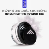Phấn phủ bột Make Up For Ever HD Skin 18g - Kiểm soát dầu, da thường, ưu đãi 1.212.500 VND