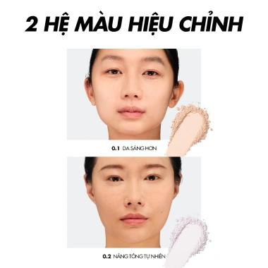 Phấn phủ bột Make Up For Ever HD Skin 18g - Kiểm soát dầu, da thường, ưu đãi 1.212.500 VND 2