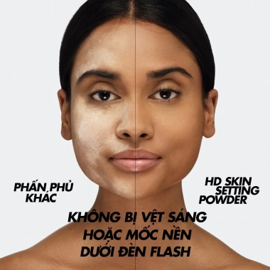Phấn phủ bột Make Up For Ever HD Skin 18g - Kiểm soát dầu, da thường, ưu đãi 1.212.500 VND 7