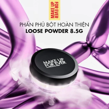Phấn phủ dạng bột HD SKIN Perfecting Loose Powder 8.5g - Màn da mịn, không bóng, giá ưu đãi 1.212.500₫