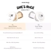Phấn Phủ Dearmay Dạng Nén Kiềm Dầu She'S Rice Sebum Pact 12g Giá chỉ 213.000đ 8