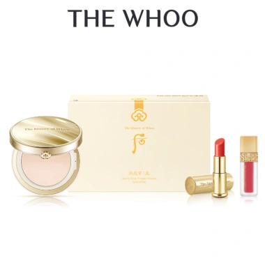 Phấn phủ Đông y Whoo Gongjinhyang Luxury Glow SPF30 PA++ 13g - Giá 1.450.000 VND 2