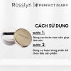 Phấn Phủ Kiềm Dầu Perfect Diary Rosslyn 12h Chống Thấm Nước Kiểm Soát Dầu - 225k 7