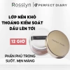 Phấn Phủ Kiềm Dầu Perfect Diary Rosslyn 12h Chống Thấm Nước Kiểm Soát Dầu - 225k 9