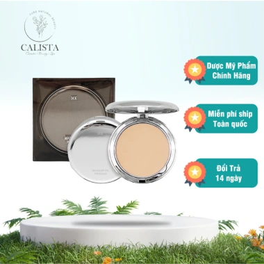 Phấn phủ nén kiềm dầu 3CE Makeup Fix Powder 9g - Kiềm dầu, mịn da, giữ lớp lâu 530k