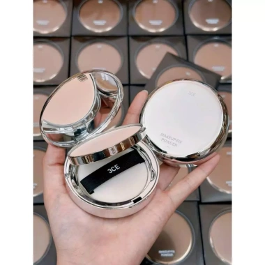 Phấn phủ nén kiềm dầu 3CE Makeup Fix Powder 9g - Kiềm dầu, mịn da, giữ lớp lâu 530k 4