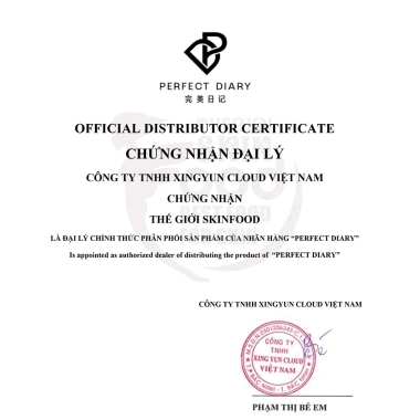 Phấn phủ Perfect Diary Kiềm Dầu Soft-Velvet 7g - Mịn da, không bóng, giá 269.000₫ tại ThegioiSkinfood