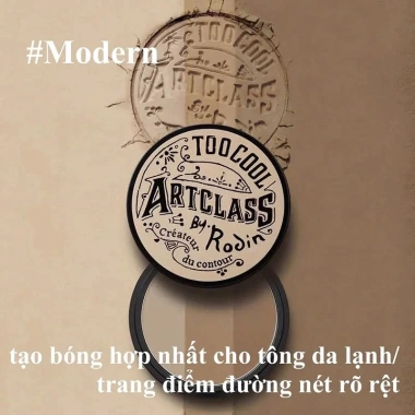 Phấn Tạo Khối 3 Màu Too Cool For School Rodin Shading 9.5g Giá ưu đãi 310.000 VND 4 Phấn Tạo Khối 3 Màu Too Cool For School Rodin Shading 9.5g Giá ưu đãi 310.000 VND 4