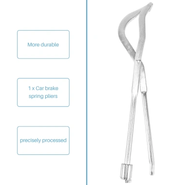 Phanh Xe Lò Xo Kìm Phanh - Cài Đặt Loại Bỏ Caliper, Trống Phanh, Điều Chỉnh, Giá 200.200 VND 6
