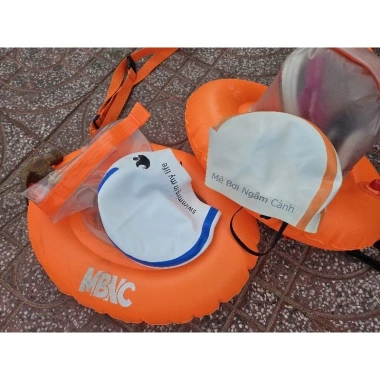 Phao Kéo UFO MBNC Bơi Open Thi Đấu và Dã Ngoại - Giá ưu đãi 475k, nhẹ bền