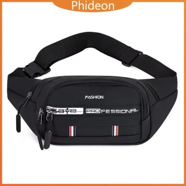 Phideon Messenger Thể Thao Đeo Ngang Unisex - Thiết Kế Mới, Túi Ngực, Thắt Lưng Du Lịch Giá 54.000