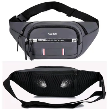 Phideon Messenger Thể Thao Đeo Ngang Unisex - Thiết Kế Mới, Túi Ngực, Thắt Lưng Du Lịch Giá 54.000