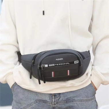 Phideon Messenger Thể Thao Đeo Ngang Unisex - Thiết Kế Mới, Túi Ngực, Thắt Lưng Du Lịch Giá 54.000 5 Phideon Messenger Thể Thao Đeo Ngang Unisex - Thiết Kế Mới, Túi Ngực, Thắt Lưng Du Lịch Giá 54.000 5