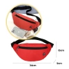 Phideon Thắt Lưng Thể Thao Túi Ngực Đa Năng Nam Nữ - Giá Khuyến Mãi 54.000₫ 7