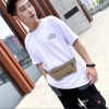 Phideon Túi Đeo Bụng Nam Nữ Chạy Bộ 3 Ngăn Phong Cách Hàn Quốc - Giá 54.000đ 8