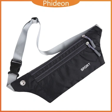 Phideon Túi Đeo Hông Thể Thao Nylon - Balo Ngực Đa Năng, Túi Đựng Điện Thoại, Đai Chạy Bộ Giá Ưu Đãi 75.6k