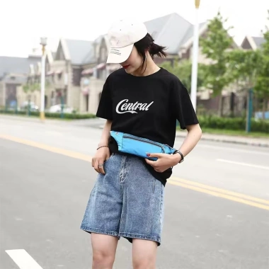 Phideon Túi Đeo Hông Thể Thao Nylon - Balo Ngực Đa Năng, Túi Đựng Điện Thoại, Đai Chạy Bộ Giá Ưu Đãi 75.6k