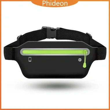 Phideon Túi Đeo Thắt Lưng Chống Nước Siêu Mỏng Balo Nhỏ Nhẹ Chạy Bộ 54.000đ